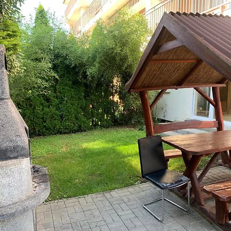 Bamboo Wellness Apartment Siófok Exterior foto
