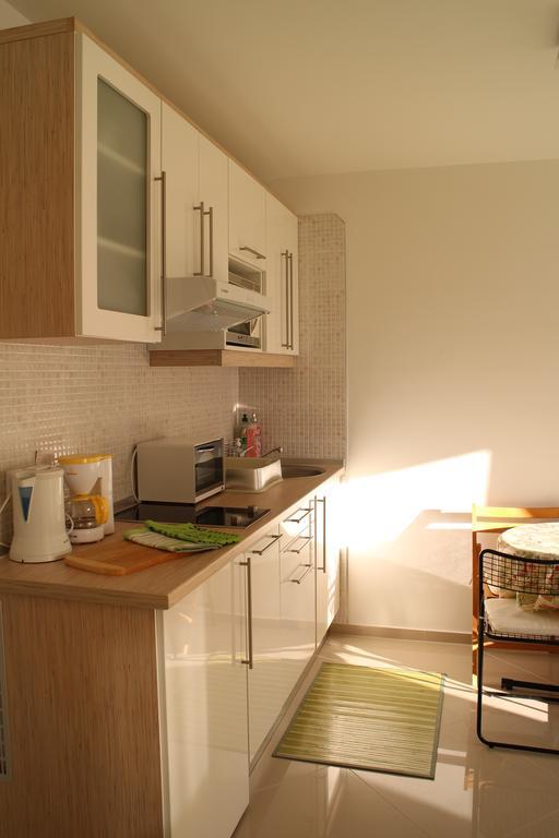 Bamboo Wellness Apartment Siófok Zimmer foto